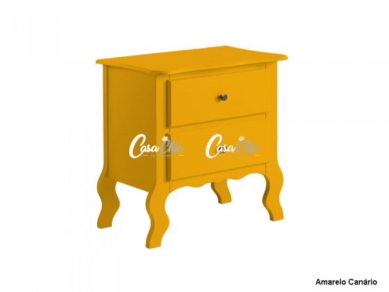 Criado Mudo Mesa de Cabeceira Good Moveis 120